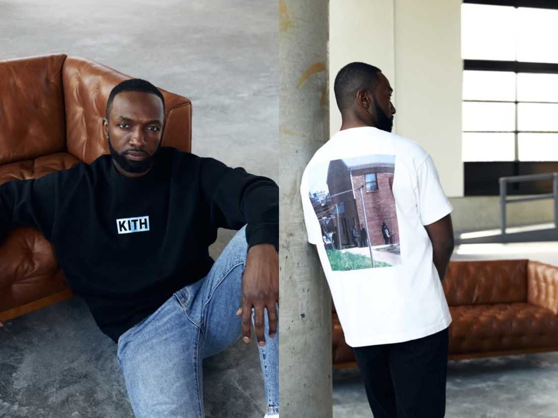 【スニダンで購入可】海外6/6発売 HBO™ × KITH "THE WIRE" collection 抽選/定価/販売店舗まとめ 5枚目