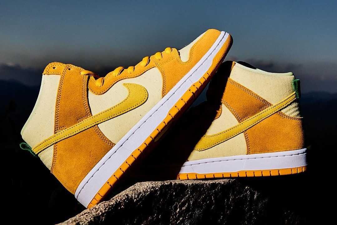 【スニダンで購入可】6/18発売 Nike SB Dunk Low "Fruity Pack" 抽選/定価/販売店舗まとめ 3枚目