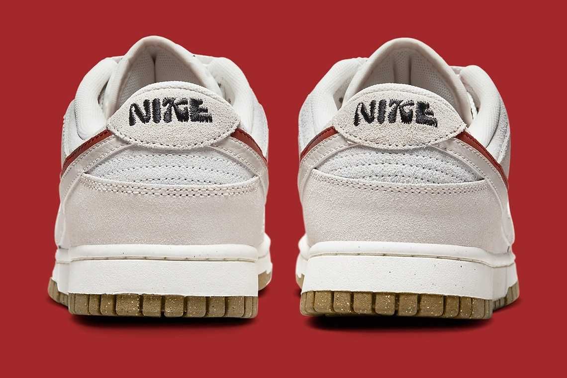 【スニダンで購入可】8/4発売 Nike Dunk Low "Double Swoosh 85" 抽選/定価/販売店舗まとめ 6枚目