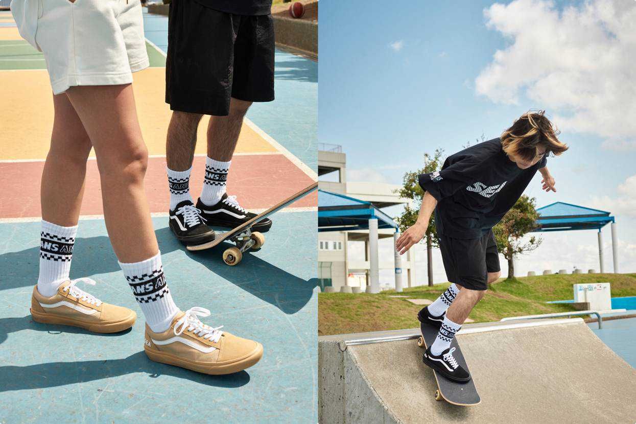 【スニダンで購入可】6/10発売 VANS × WIND AND SEA collection 抽選/定価/販売店舗まとめ 3枚目