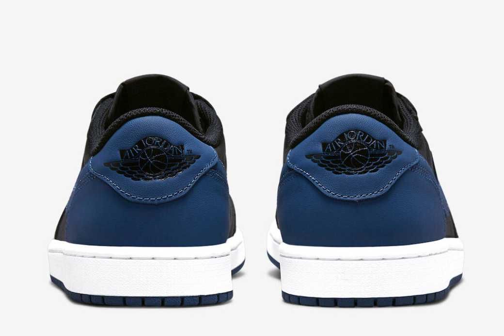 【販売リンクあり】海外抽選中 Nike Air Jordan 1 Low OG "Mystic Navy" 抽選/定価/販売店舗まとめ 11枚目