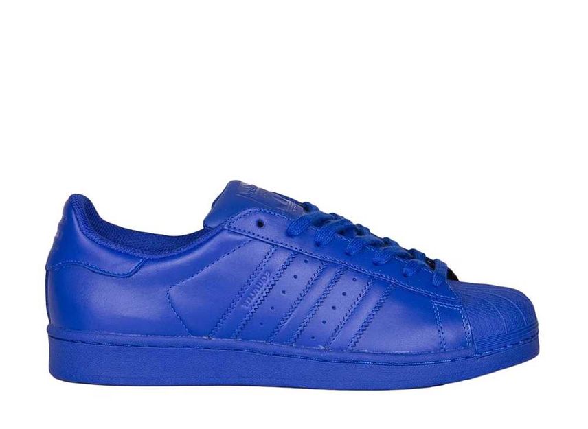 adidas Superstar Pharell Supercolor Pack