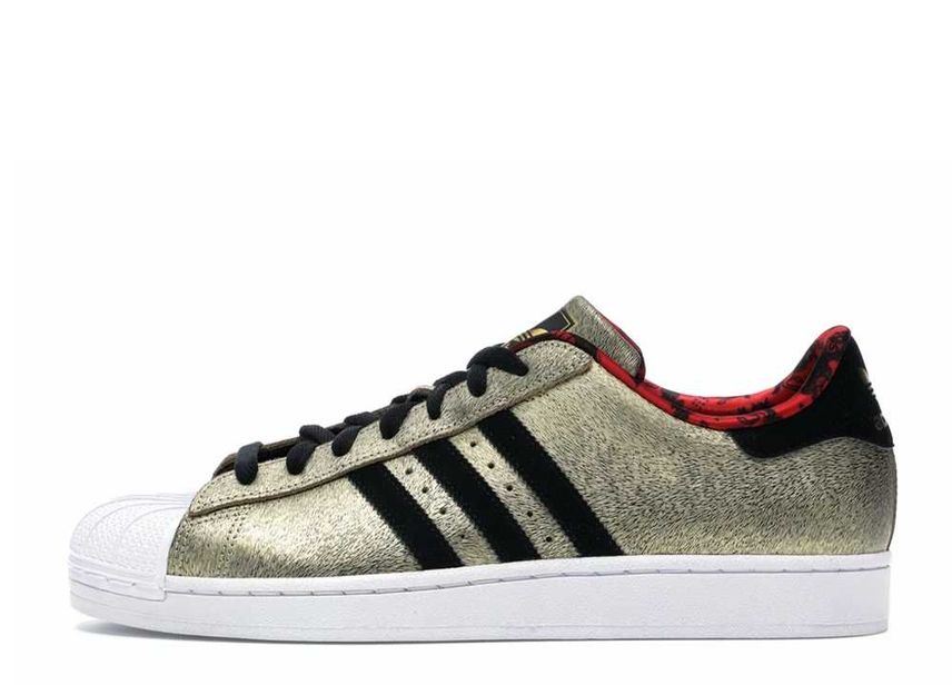 Adidas superstar 2 year of the horse best sale