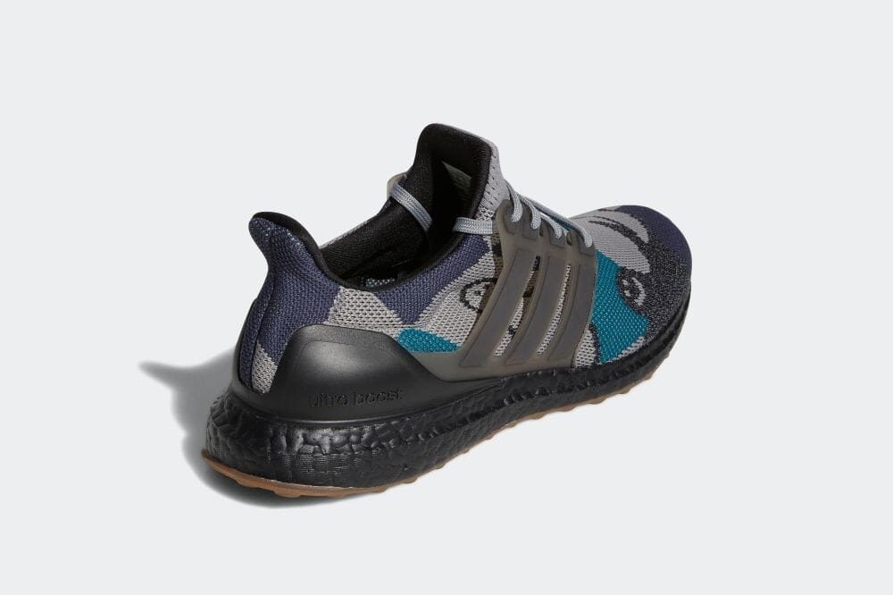 【スニダンで購入可】6/11発売 Mark Gonzales × adidas Ultra Boost "Shmoo" 抽選/定価/販売店舗まとめ 8枚目