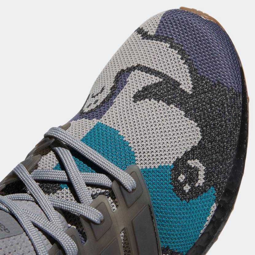 【スニダンで購入可】6/11発売 Mark Gonzales × adidas Ultra Boost "Shmoo" 抽選/定価/販売店舗まとめ 9枚目