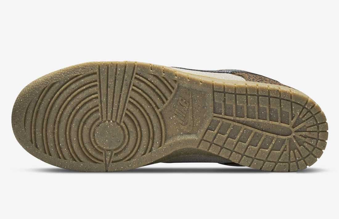 【販売リンクあり】海外抽選中 Nike Dunk Low "Safari" 抽選/定価/販売店舗まとめ 6枚目