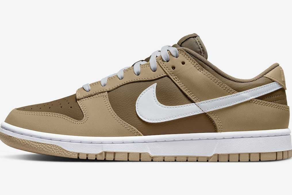 【スニダンで購入可】7/18発売 Nike Dunk Low "Judge Grey" 抽選/定価/販売店舗まとめ 2枚目
