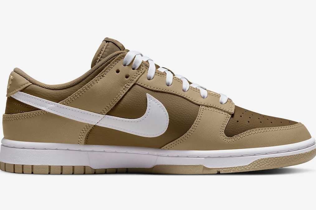 【スニダンで購入可】7/18発売 Nike Dunk Low "Judge Grey" 抽選/定価/販売店舗まとめ 3枚目