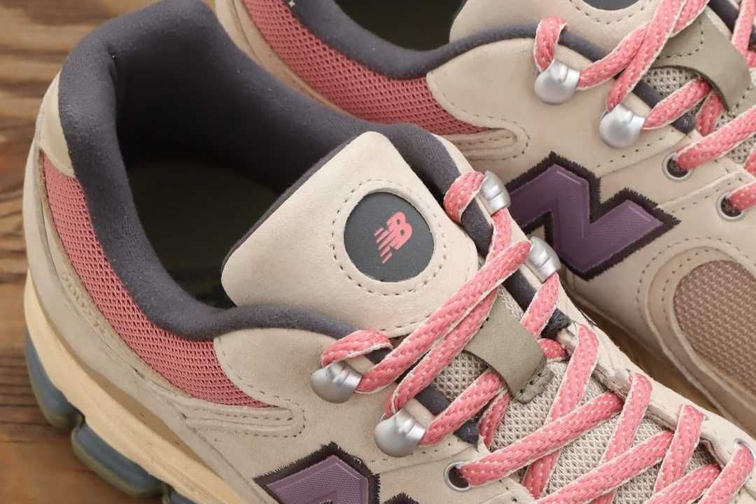 【スニダンで購入可】6/11発売 New Balance M2002RWL "Beige" 抽選/定価/販売店舗まとめ 3枚目