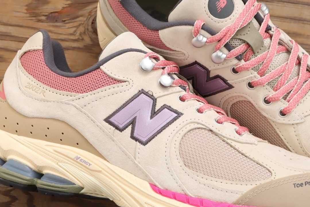 【スニダンで購入可】6/11発売 New Balance M2002RWL "Beige" 抽選/定価/販売店舗まとめ 2枚目