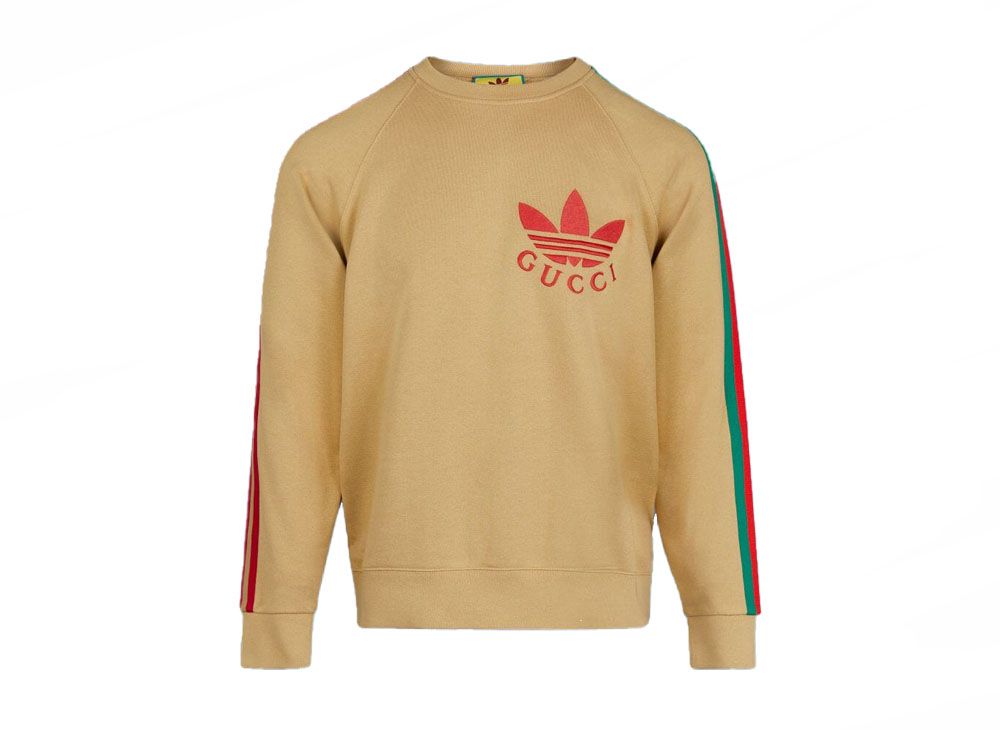 adidas×GUCCI トレーナー 新作商品 - トップス