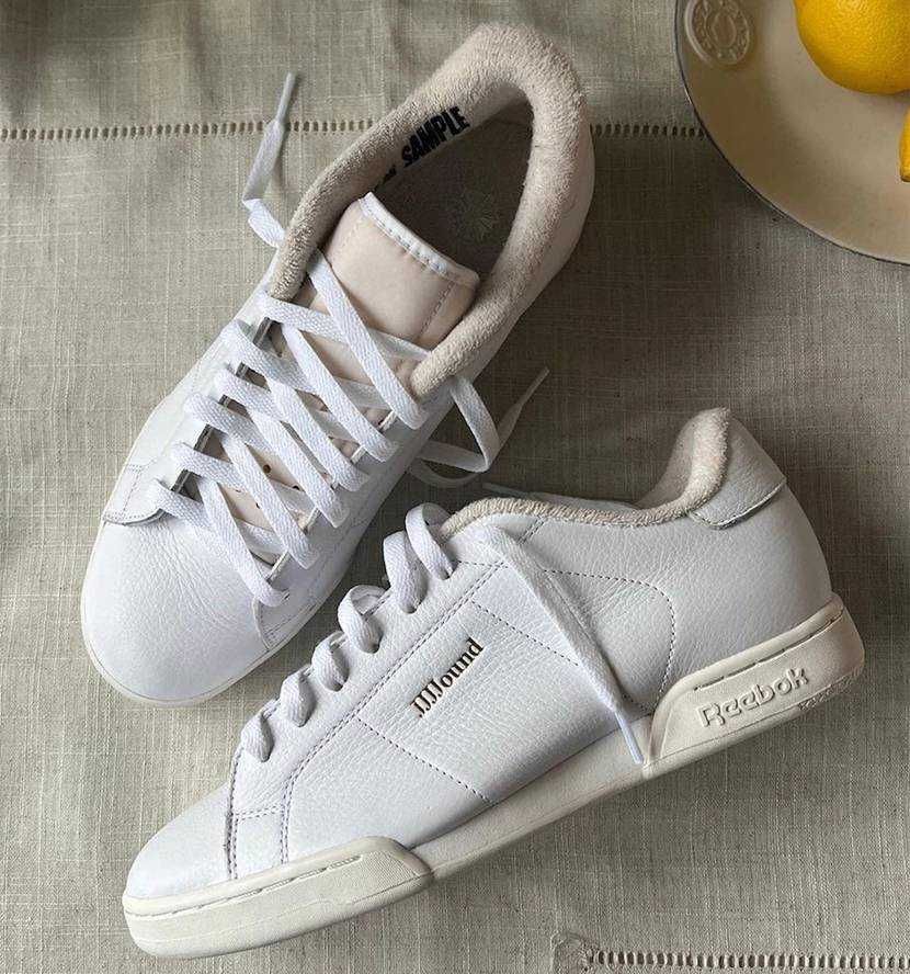 【販売リンクあり】8/5発売 JJJJound × Reebok NPC 2 "White" 抽選/定価/販売店舗まとめ 10枚目