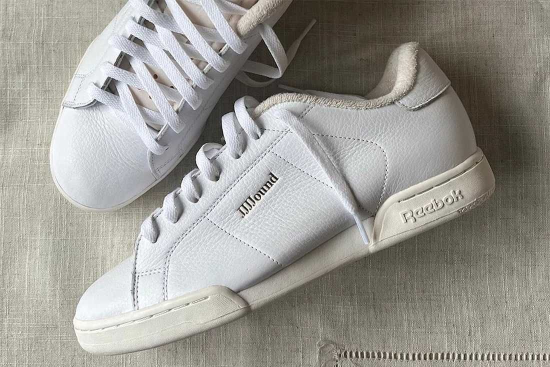 【販売リンクあり】8/5発売 JJJJound × Reebok NPC 2 "White" 抽選/定価/販売店舗まとめ 9枚目