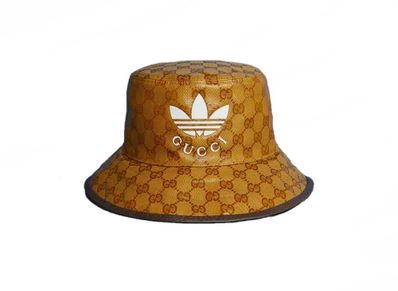 最終値下げ》gucci×adidas バケットハット-