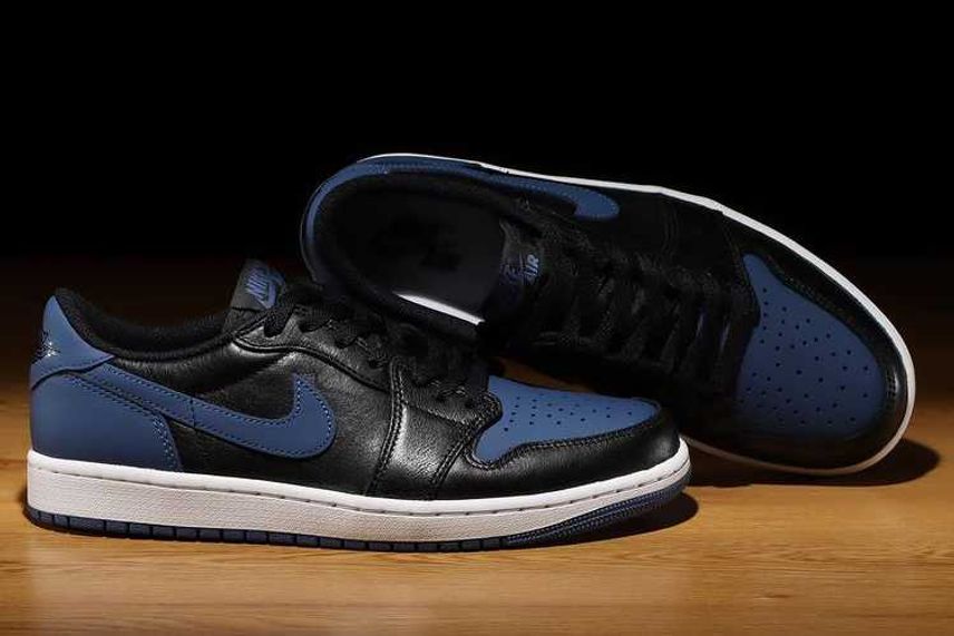 【販売リンクあり】海外抽選中 Nike Air Jordan 1 Low OG "Mystic Navy" 抽選/定価/販売店舗まとめ
