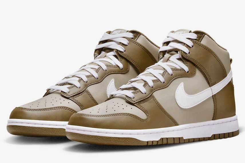 【リーク】Nike Dunk High "Mocha" 抽選/定価/販売店舗まとめ