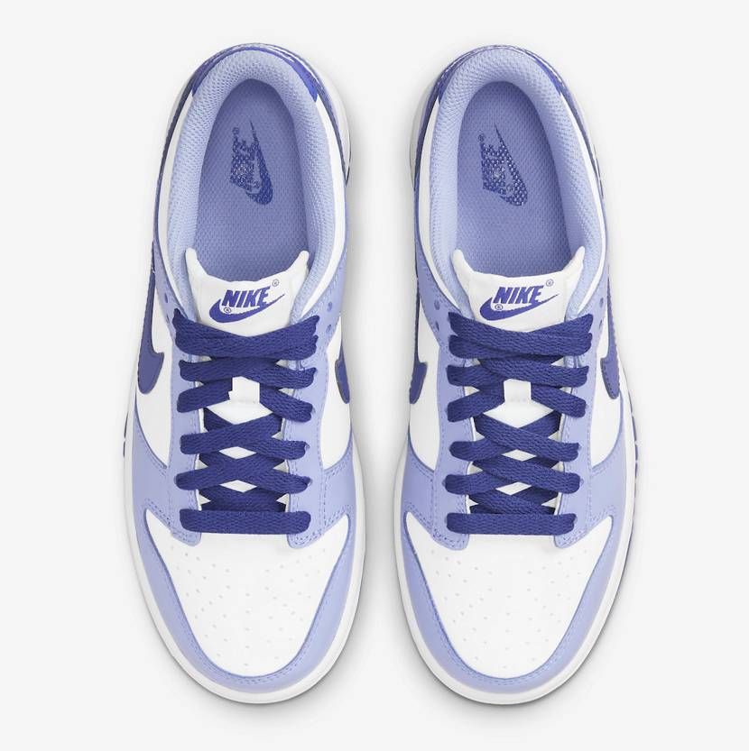 【リーク】Nike GS Dunk Low "Blueberry" 抽選/定価/販売店舗まとめ 5枚目
