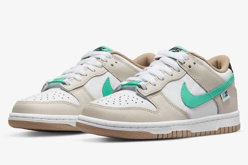 【リーク】Nike Dunk Low "Mint Green" 抽選/定価/販売店舗まとめ