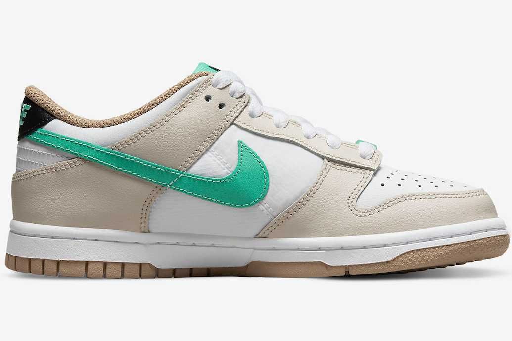【リーク】Nike Dunk Low "Mint Green" 抽選/定価/販売店舗まとめ 3枚目