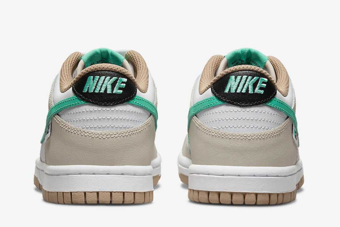 【リーク】Nike Dunk Low "Mint Green" 抽選/定価/販売店舗まとめ 4枚目