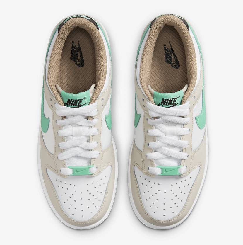 【リーク】Nike Dunk Low "Mint Green" 抽選/定価/販売店舗まとめ 5枚目