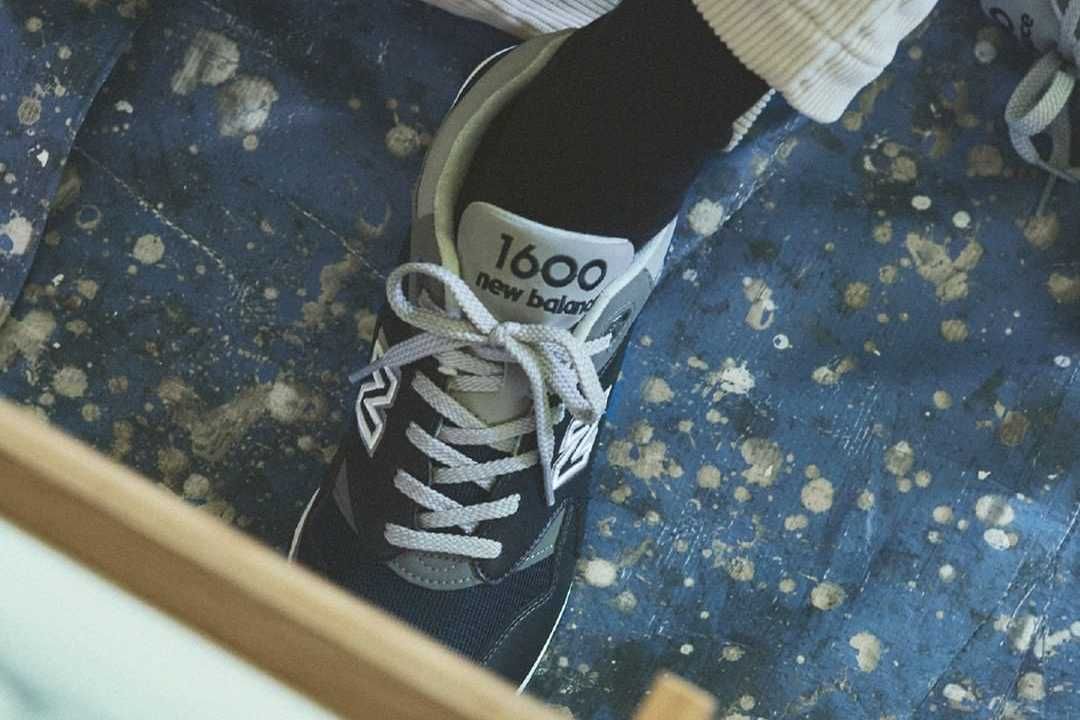 【スニダンで購入可】6/18発売 New Balance CM1600 2colors 抽選/定価/販売店舗まとめ 4枚目