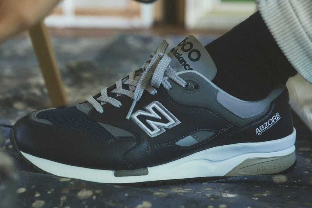 【スニダンで購入可】6/18発売 New Balance CM1600 2colors 抽選/定価/販売店舗まとめ 3枚目