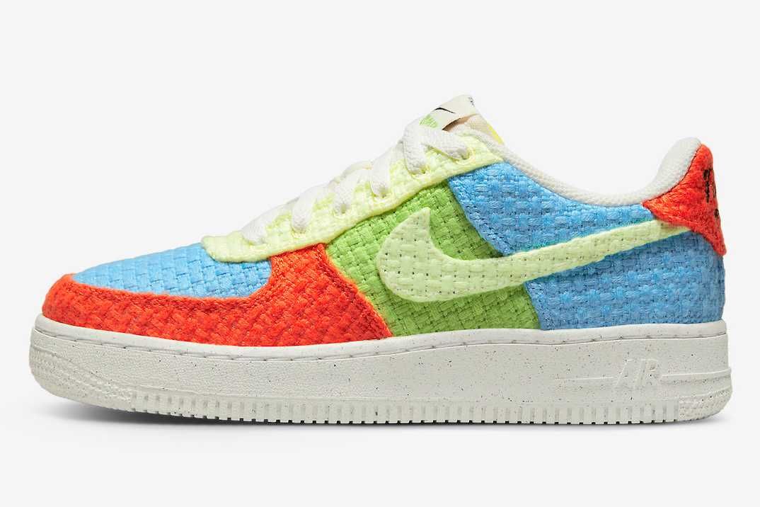 【リーク】Nike Air Force 1 Low "Hemp" 抽選/定価/販売店舗まとめ 2枚目
