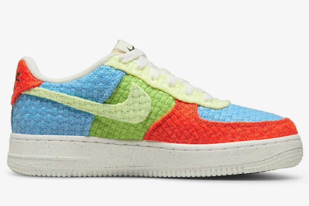 【リーク】Nike Air Force 1 Low "Hemp" 抽選/定価/販売店舗まとめ 3枚目