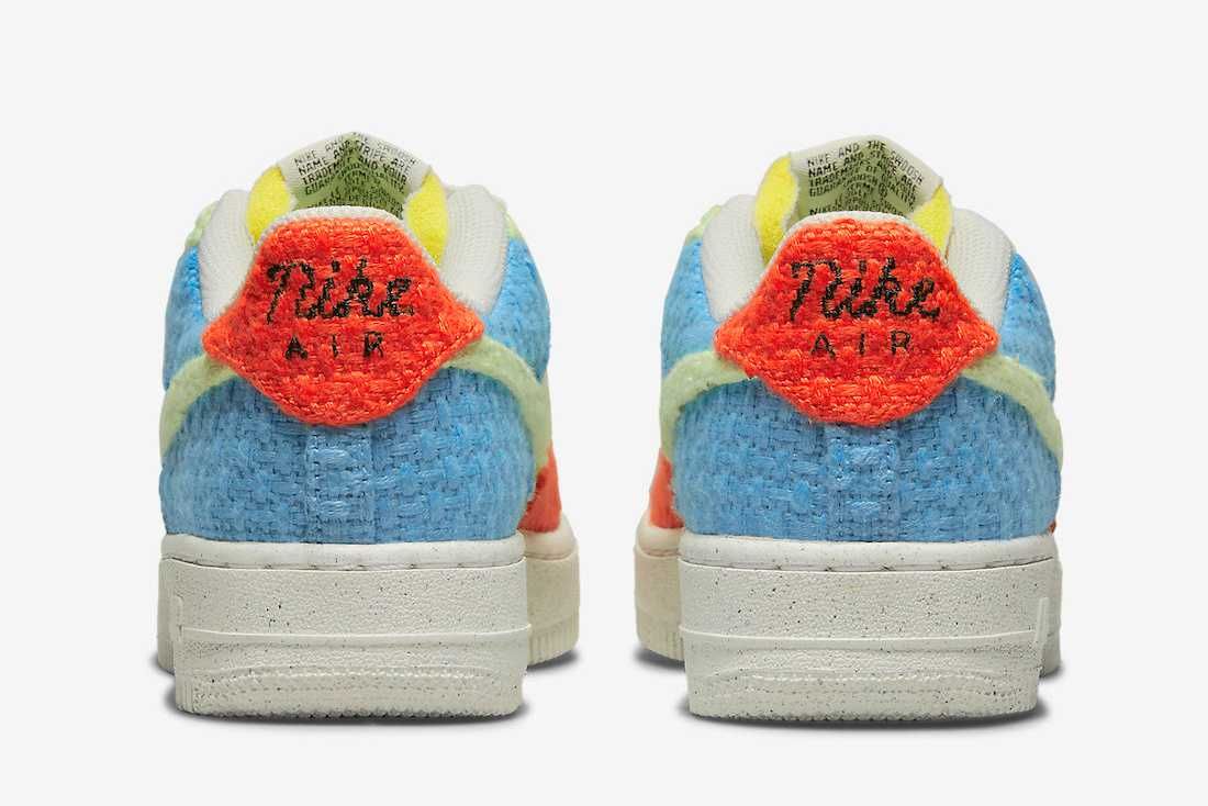 【リーク】Nike Air Force 1 Low "Hemp" 抽選/定価/販売店舗まとめ 4枚目