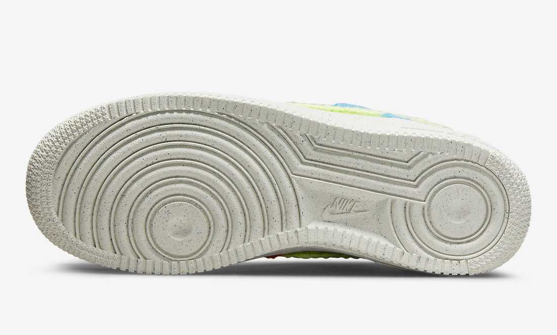 【リーク】Nike Air Force 1 Low "Hemp" 抽選/定価/販売店舗まとめ 6枚目