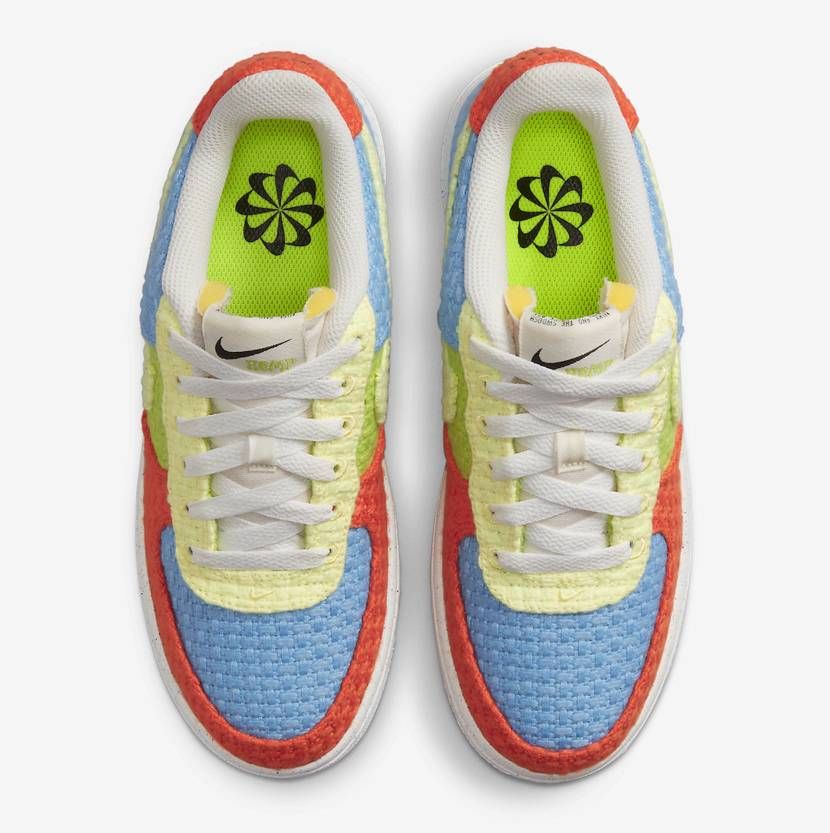 【リーク】Nike Air Force 1 Low "Hemp" 抽選/定価/販売店舗まとめ 5枚目