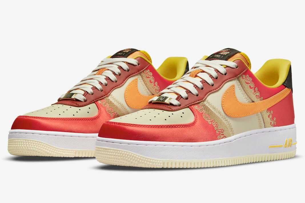 【リーク】Nike Air Force 1 "Little Accra" 抽選/定価/販売店舗まとめ