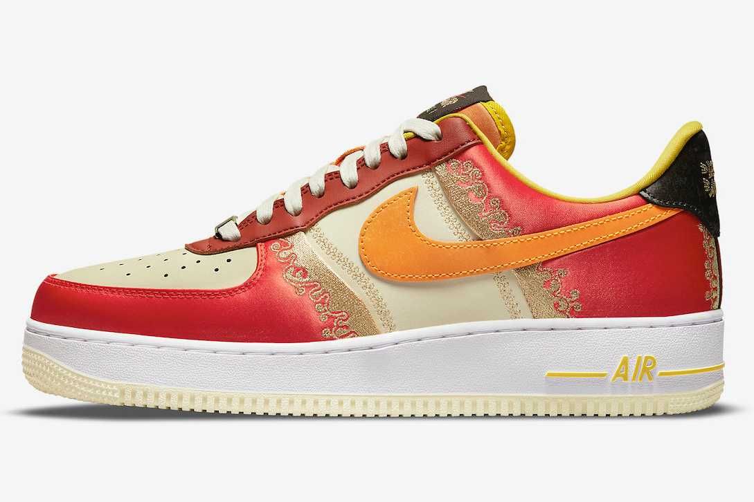 【リーク】Nike Air Force 1 "Little Accra" 抽選/定価/販売店舗まとめ 2枚目