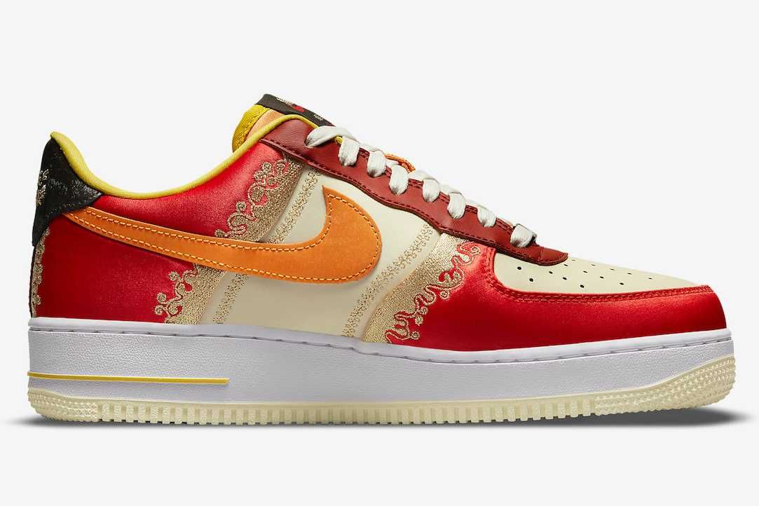 【リーク】Nike Air Force 1 "Little Accra" 抽選/定価/販売店舗まとめ 3枚目
