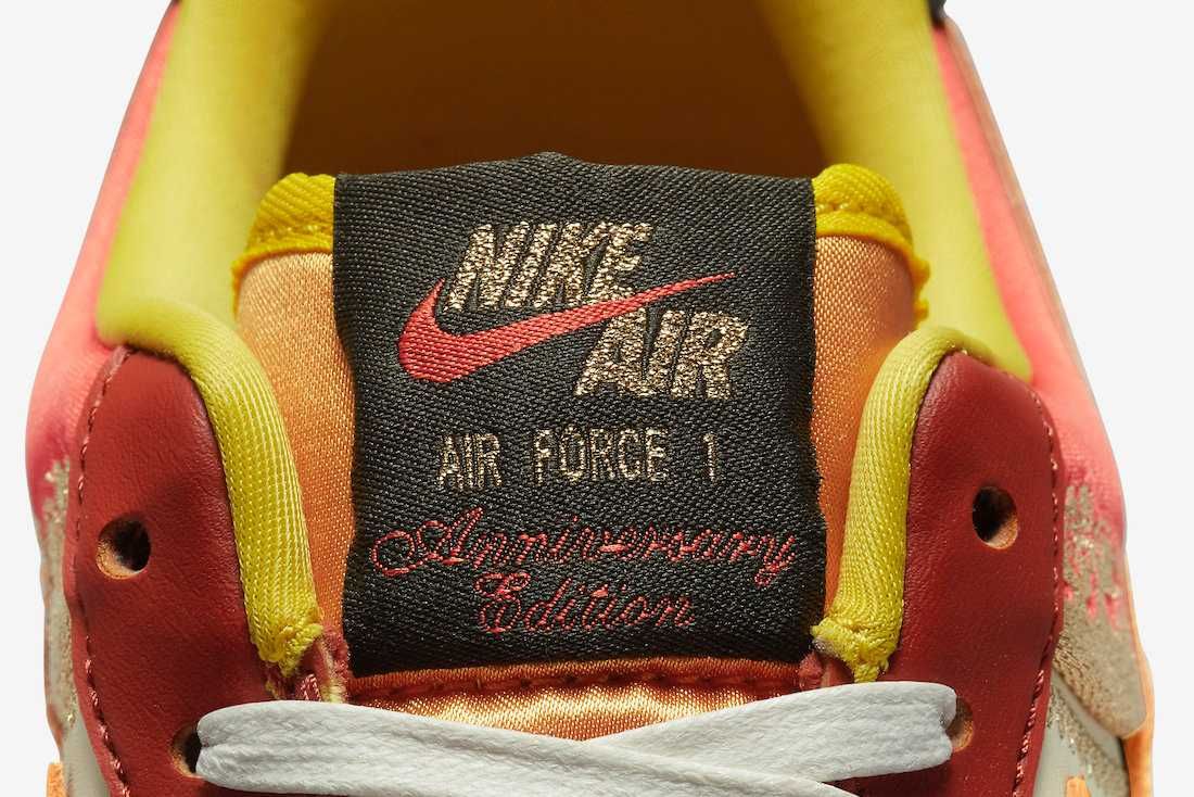 【リーク】Nike Air Force 1 "Little Accra" 抽選/定価/販売店舗まとめ 7枚目