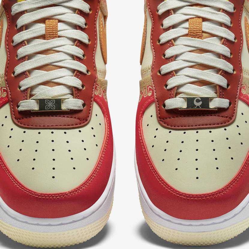 【リーク】Nike Air Force 1 "Little Accra" 抽選/定価/販売店舗まとめ 8枚目