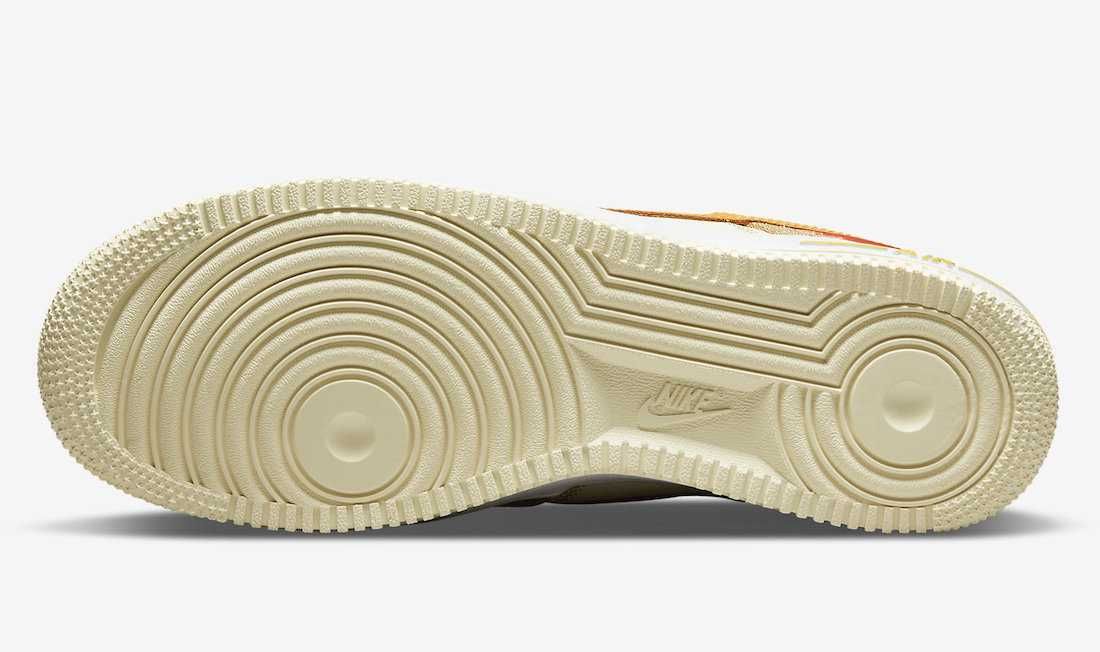 【リーク】Nike Air Force 1 "Little Accra" 抽選/定価/販売店舗まとめ 6枚目