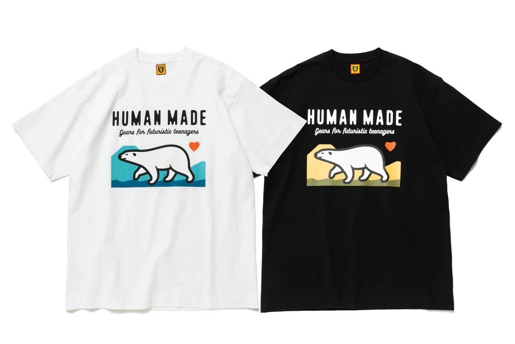 【販売リンクあり】6/11発売 HUMAN MADE SUMMER CAMP Capsule collection 抽選/定価/販売店舗まとめ 3枚目