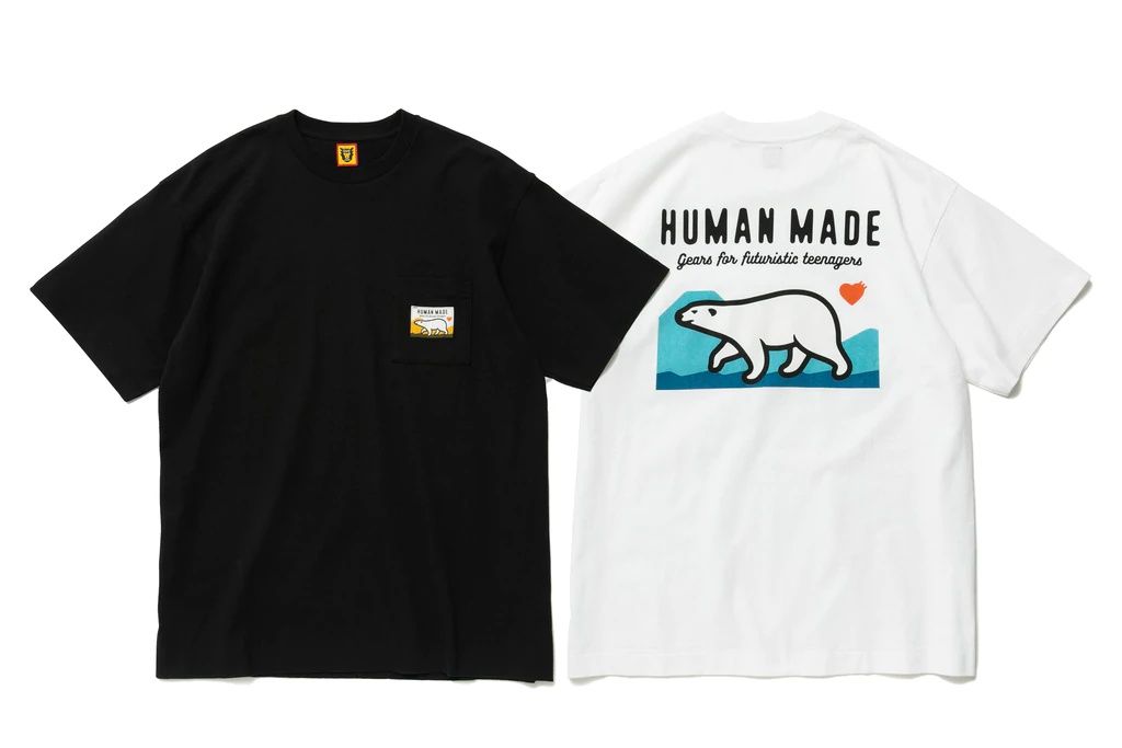 【販売リンクあり】6/11発売 HUMAN MADE SUMMER CAMP Capsule collection 抽選/定価/販売店舗まとめ 4枚目