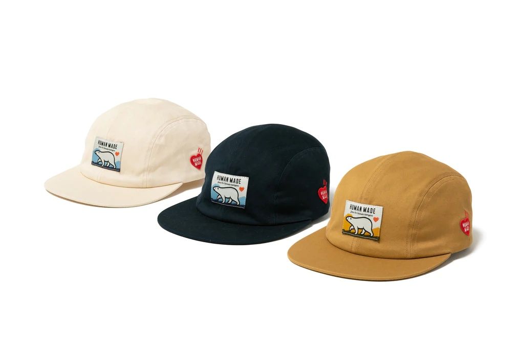 【販売リンクあり】6/11発売 HUMAN MADE SUMMER CAMP Capsule collection 抽選/定価/販売店舗まとめ 6枚目