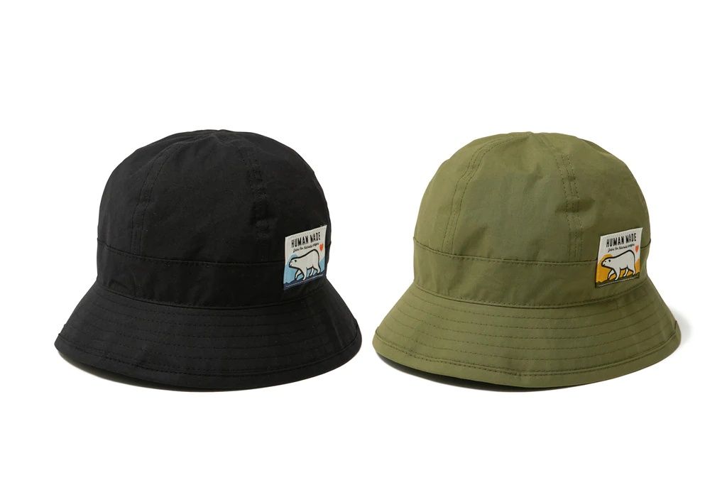 【販売リンクあり】6/11発売 HUMAN MADE SUMMER CAMP Capsule collection 抽選/定価/販売店舗まとめ 7枚目