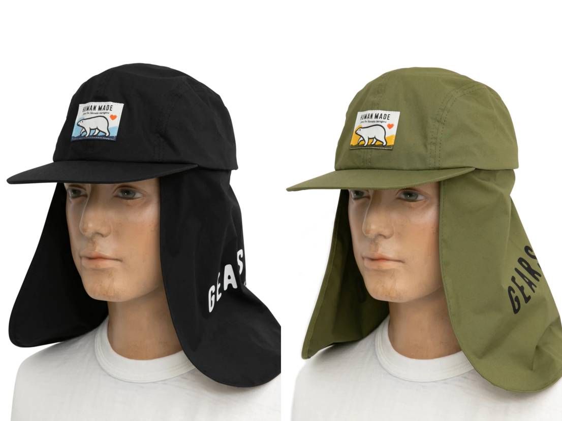 【販売リンクあり】6/11発売 HUMAN MADE SUMMER CAMP Capsule collection 抽選/定価/販売店舗まとめ 8枚目