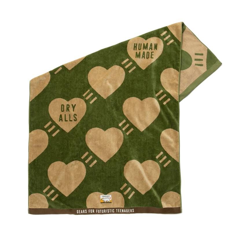 【販売リンクあり】6/11発売 HUMAN MADE SUMMER CAMP Capsule collection 抽選/定価/販売店舗まとめ 12枚目