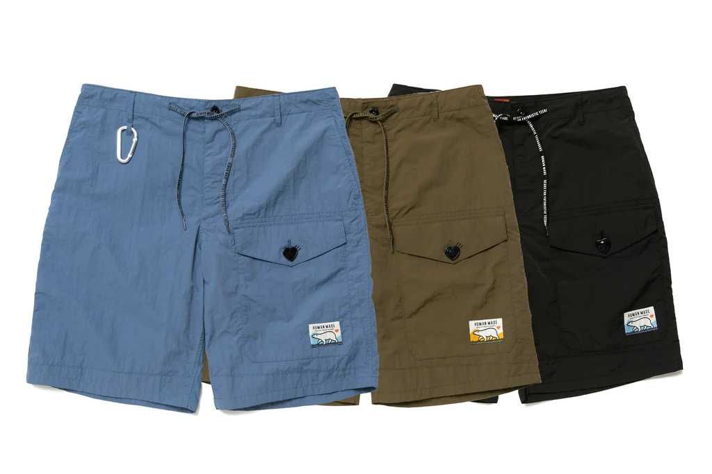 【販売リンクあり】6/11発売 HUMAN MADE SUMMER CAMP Capsule collection 抽選/定価/販売店舗まとめ 5枚目