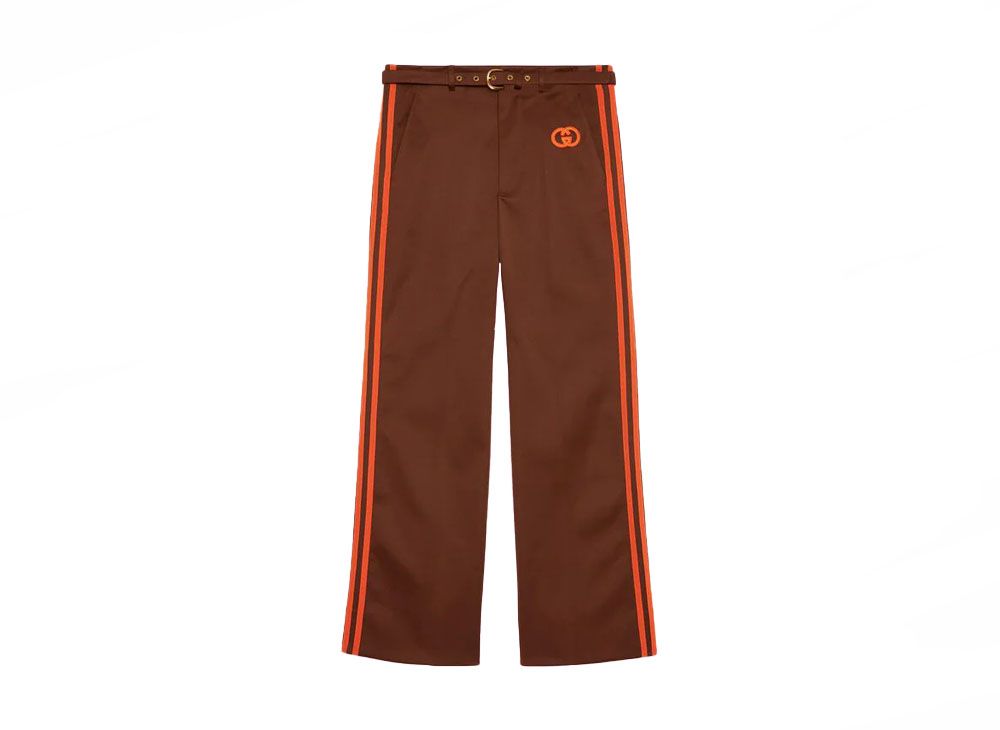 adidas x GUCCI Jersey Trousers 