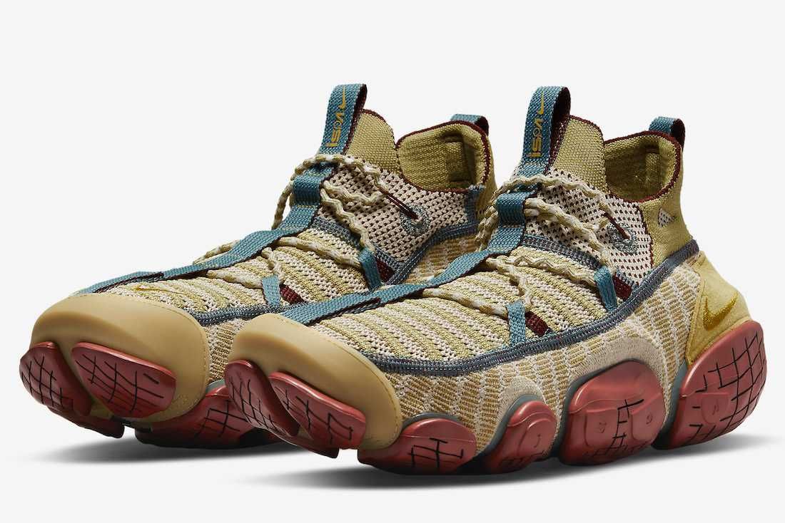 【スニダンで購入可】6/23発売 Nike ISPA Link 2colors 抽選/定価/販売店舗まとめ 3枚目