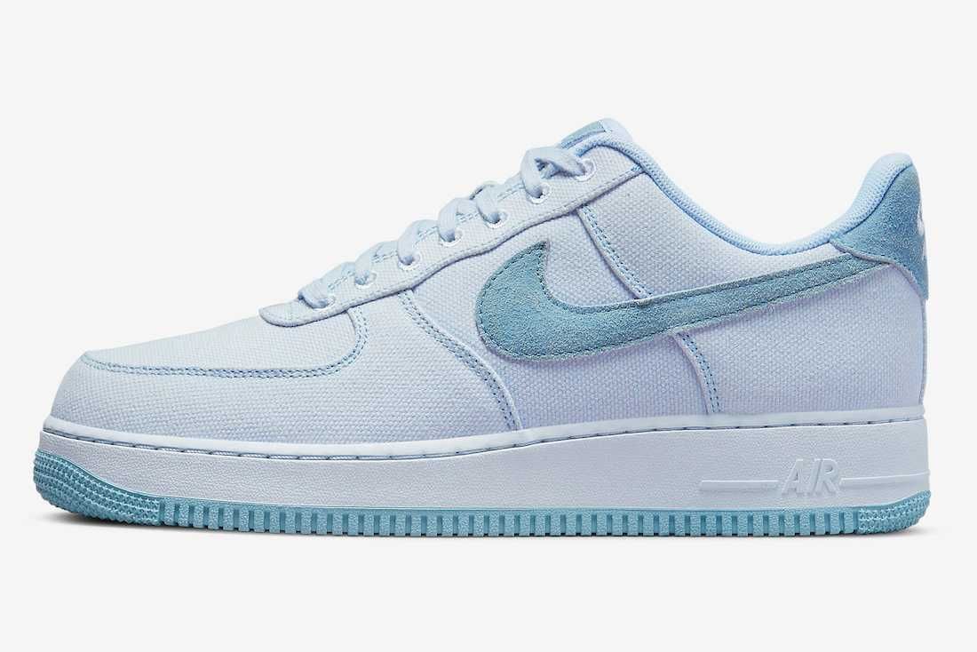 【リーク】Nike Air Force 1 Low "Dip Dye" 抽選/定価/販売店舗まとめ 2枚目