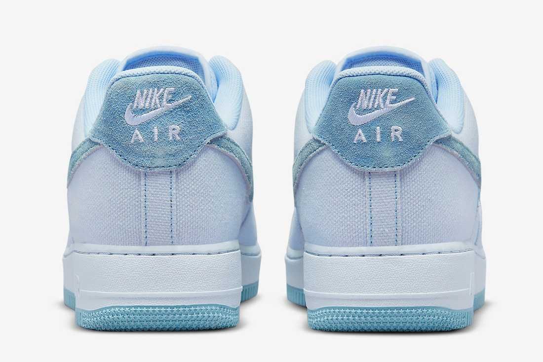 【リーク】Nike Air Force 1 Low "Dip Dye" 抽選/定価/販売店舗まとめ 5枚目