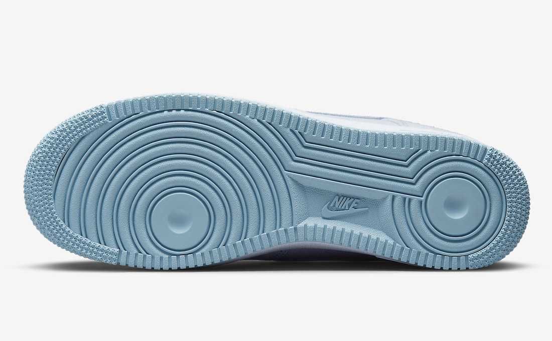 【リーク】Nike Air Force 1 Low "Dip Dye" 抽選/定価/販売店舗まとめ 6枚目